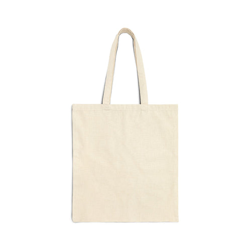 Call Me Daisy Cotton Canvas Tote Bag