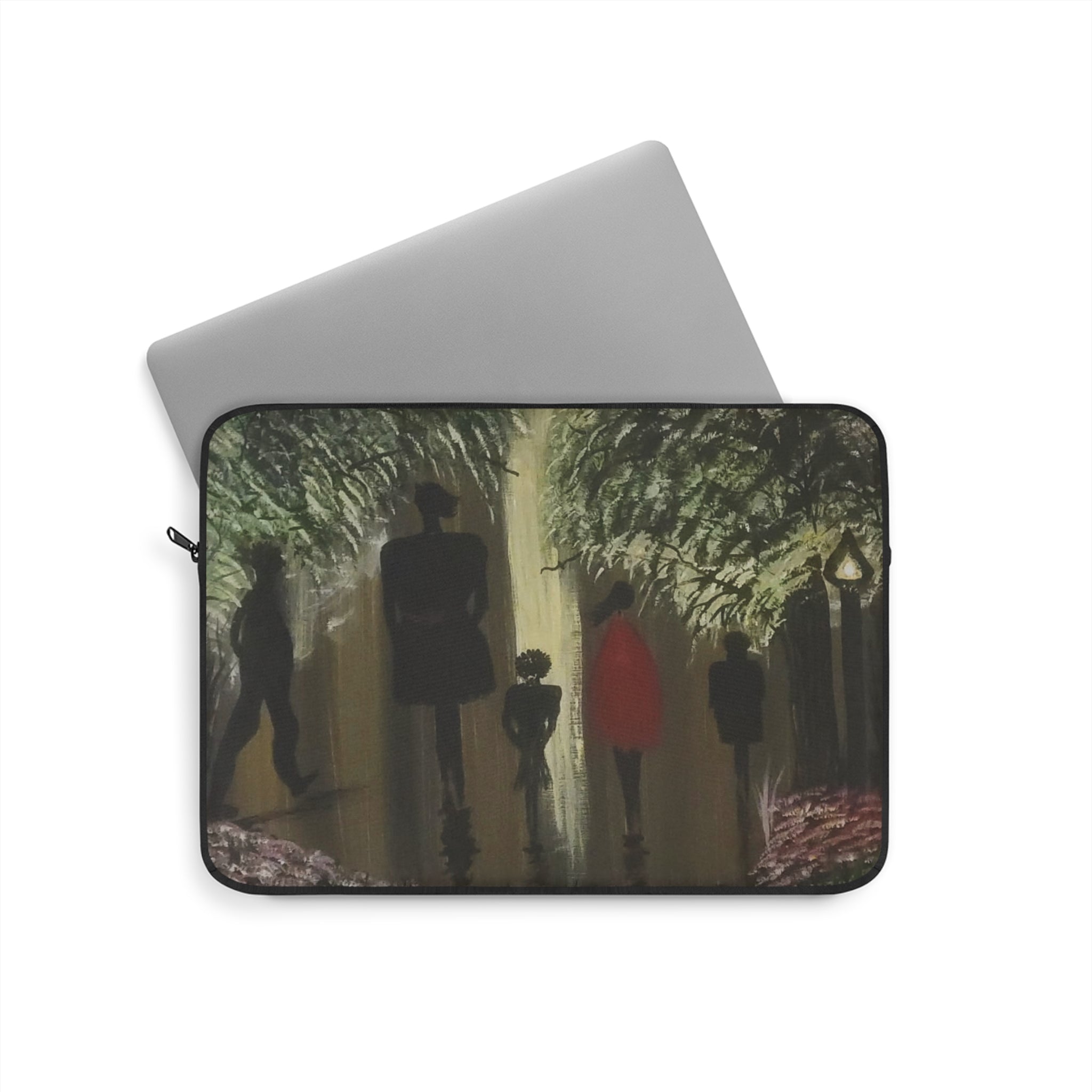 Going There Laptop Sleeve