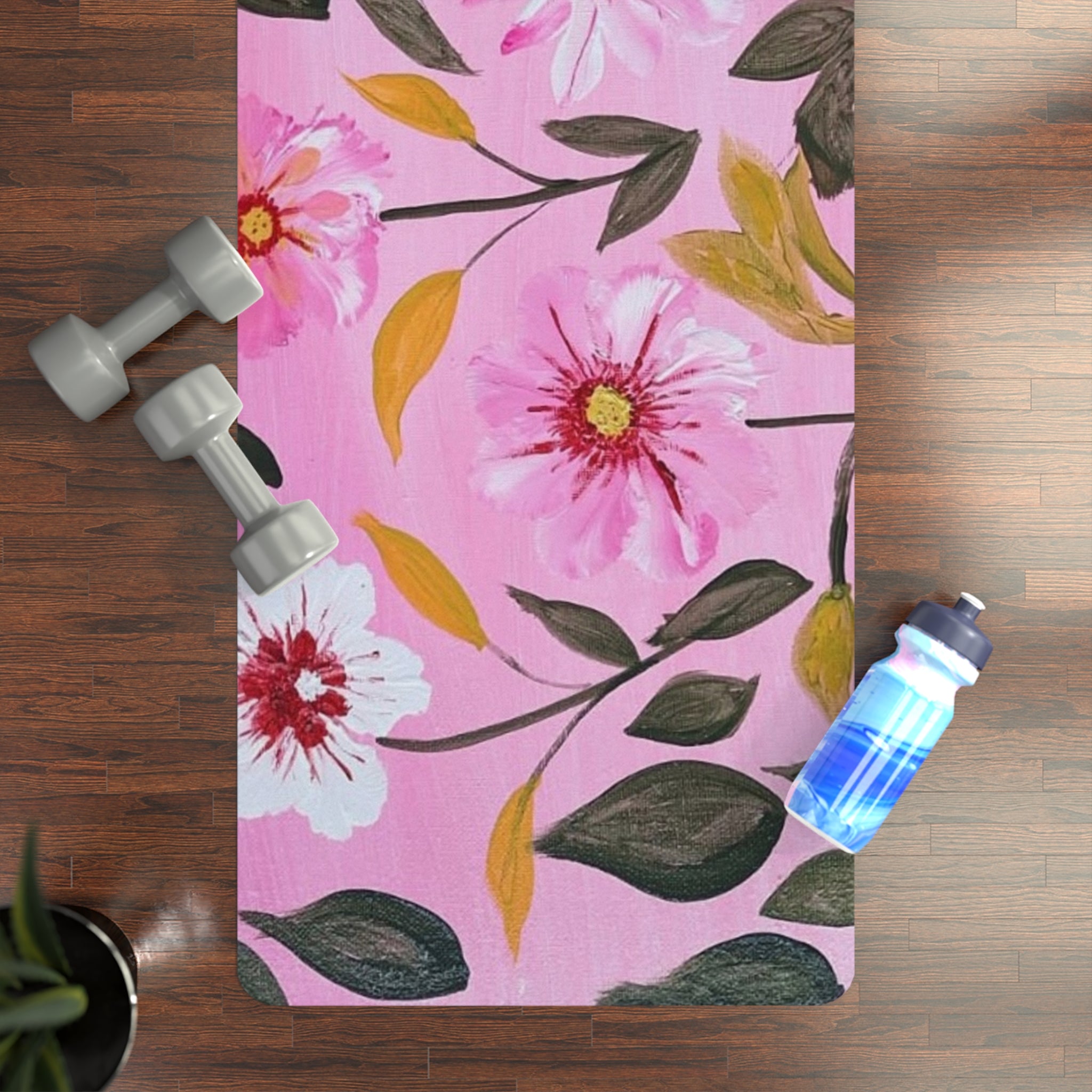 Call Me Daisy Yogo Mat