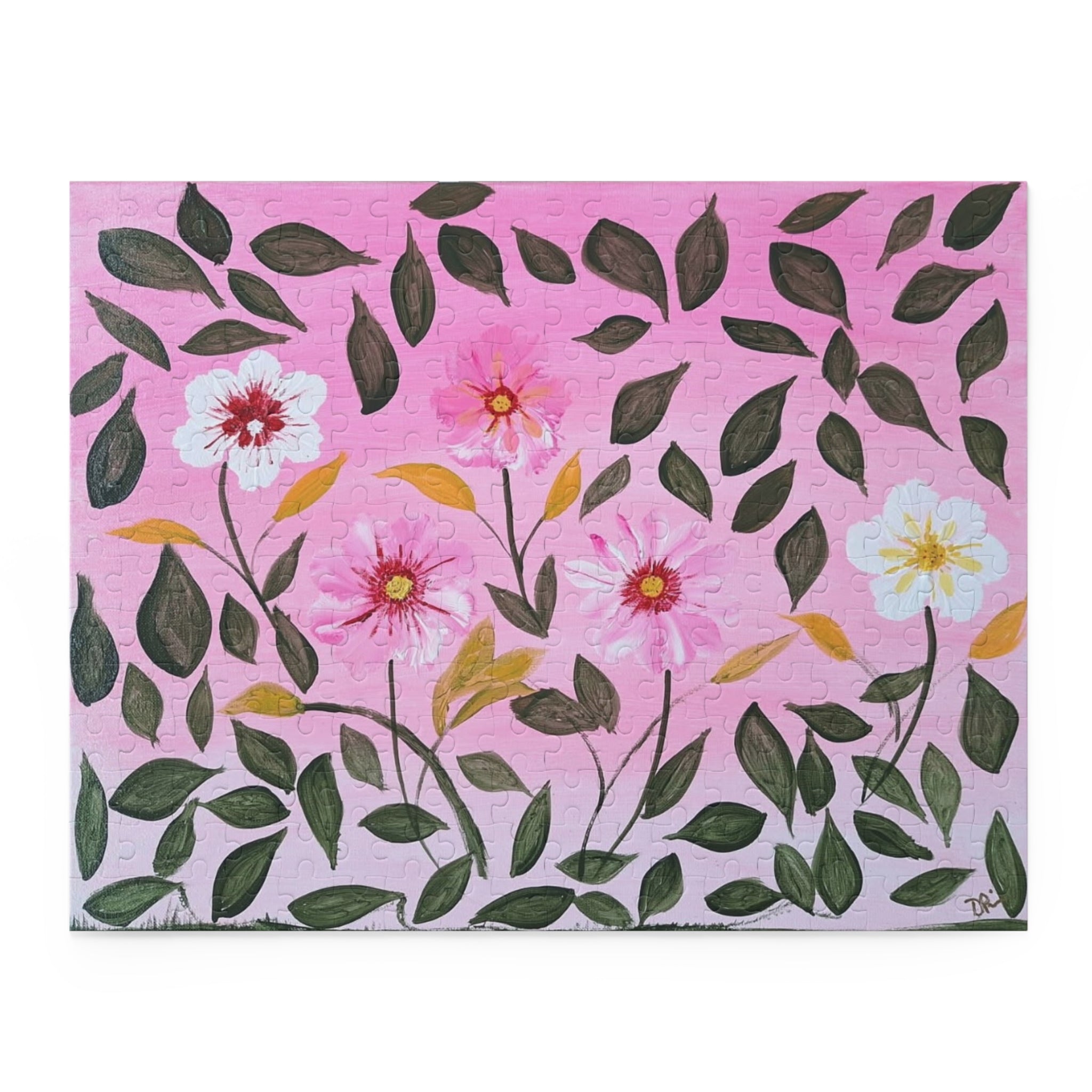 Call Me Daisy Puzzle