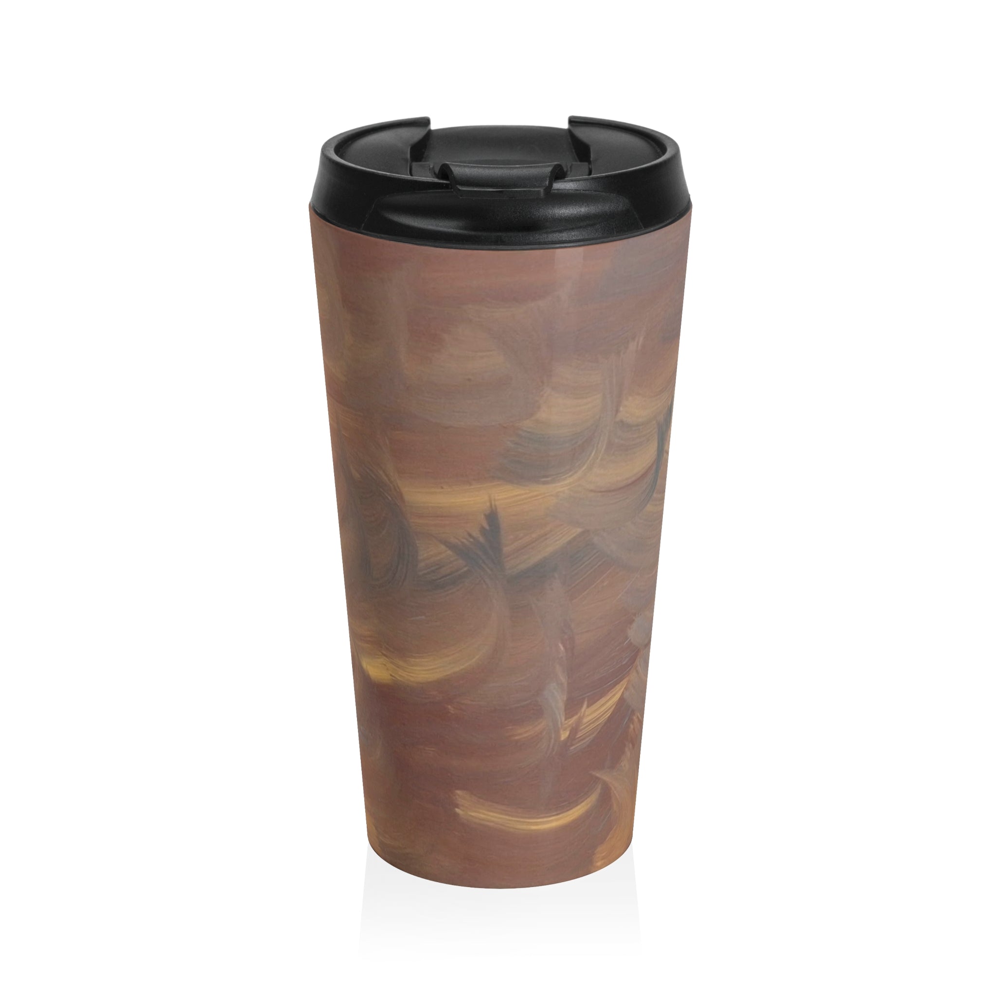 1977 Stainless Steel Travel Mug