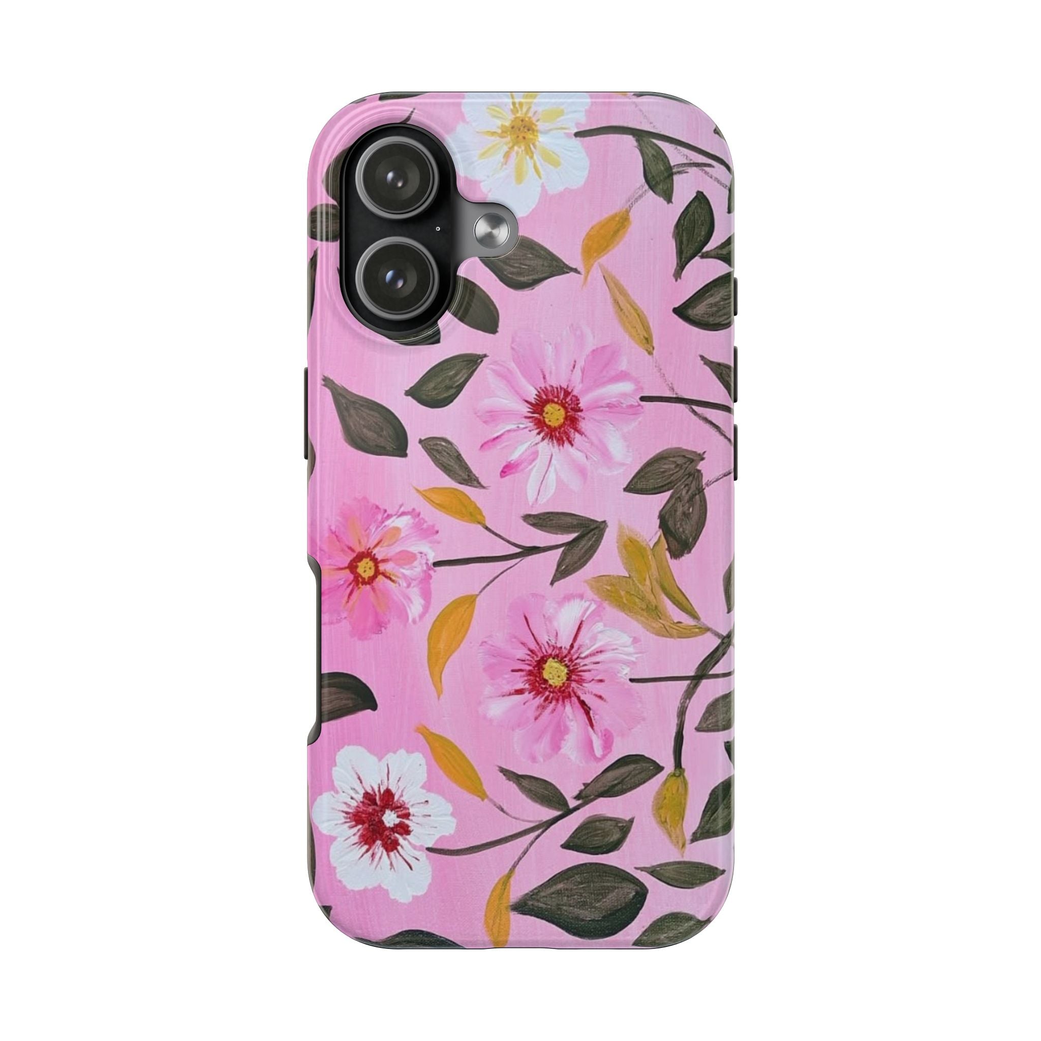 Call Me Daisy Tough Phone Cases